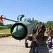 MiG látogatók - Pápa légibázis