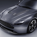 Aston Martin V12 Vantage Carbon Black 4