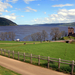 Urquhart kastély a Loch Ness partján