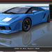 08 Bugatti EB110 SS Blue