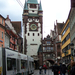 Freiburg sétálóutca