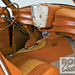0909rc 03 z+1952 buick custom+interior
