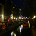 Red Light District at night