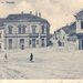 Sas tér 1909-ben