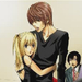 death note light rarito and misa last kiss[(000539)20-41-25]