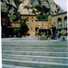 Monseráti kolostor Spanyolország