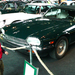 Jaguar XJS Convertible, zöld