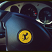 Ferrari Steering Wheel (kormánykerék)