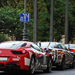 Mercedes SLR Mclaren - Aston Martin DBS - Ferrari 458 Italia