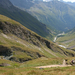 Lucknerhaus (1918m)-Stüdlhütte (2801m) túra 41 a végcél vissszaf