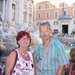 A Fontana di Trevi