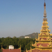 Mandalay, Királyi Palota