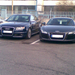 Audi R8 és RS4