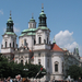 Csehország, Prága, St. Nicholas' Church, SzG3