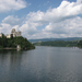 mesterséges tó a Dunajecen, Nedec vára, SzG3