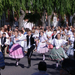 Folklórfesztivál menettánc 6