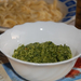 ruccola pesto