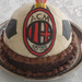AC Milan torta