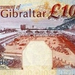 Gibraltár 10 Font H