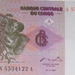 Kongó 1 centime E