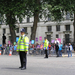 London 015 tüntetés a Downing street előtt