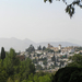0184 Granada kilátás az Alhambra elejéből