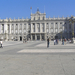 0812 Madrid Királyi palota