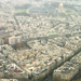 385 Párizs Kilátás az Eiffelből az Invalidusokra
