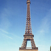 399 Párizs Eiffel
