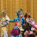 Pekingi opera. Ezüstlopás.