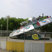 Vidámpark. UFO.