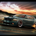 Dodge Charger by roobi