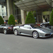 Aston Martin V8 Vantage Roadster - Ferrari F430 Spider