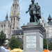 Antwerpen Rubens szobra