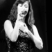 Ana Moura fado-t énekel