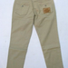 90802A-33  DNG BEIGE COTTON TROUSERS SIZE 2 4 6 8(BACK)  PRICE U