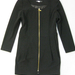 91012A-39A  GUCCI BLACK COTTON DRESS SIZE 2 4 6 PRICE USD39