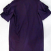 90808B-3 MIUMIU PURPLE WOOL DRESS SIZE 2 4(BACK) PRICE USD 42[2]