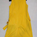 90810C-40 MIUMIU YELLOW WOOL DRESS SIZE 2 4 6(BACK) PRICE USD 51