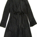 90923B-44 DKNY GREY WOOL DUSTCOAT SIZE 4 6 8 PRICE USD 51