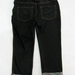 90725E-24 BCBG BLACK JEANS TROUSERS SIZE 2 4 6(BACK) PRICE USD 3