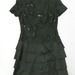 90809A-12 ANNA SUI BLACK COTTON DRESS SIZE 2 4 6 PRICE USD 43[1]