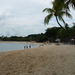 Sentosa beach