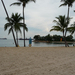 Sentosa beach