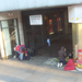 hajléktalanok a belvárosban, London