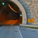 tunnel Kastelec 2292 m