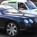 (1) Bentley Continental Flying Spur