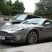 (2) Aston Martin Vanquish