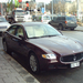 Maserati Quattroporte @ Stockholm