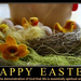 happy easter poster-12634